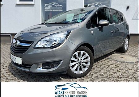 Opel Meriva Drive Sitzheizung Spotify Einparkhilfe