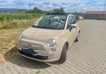 Fiat 500C 500 C