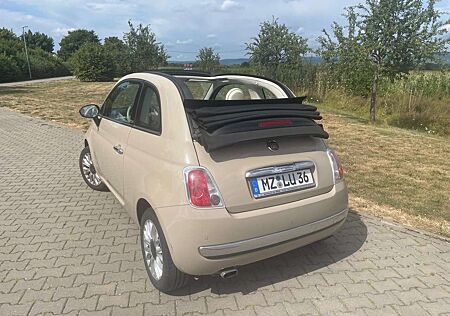 Fiat 500C 500 C