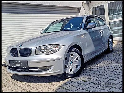 BMW 118 118i*Automatik*Klima*AHK*Gewerbe*Export*
