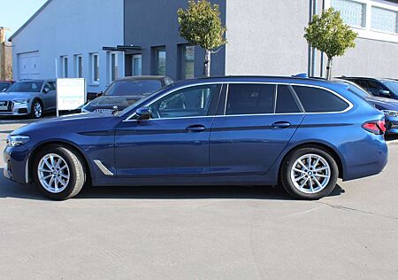 BMW 520 d Tour. Aut. +Standheizung+HUD+AHK+S-Leder+DAB+