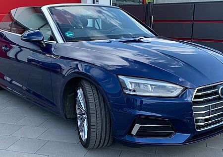 Audi A5 Cabrio 2.0 TFSI sport S tronic