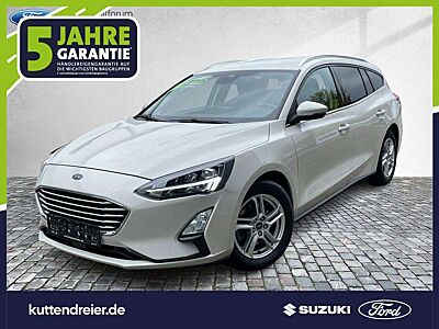 Ford Focus Turnier Cool & Connect Navi Kamera LED AHK