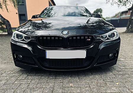 BMW 318d 318 Shadow line M-Sport