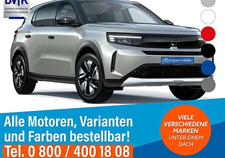 Opel Frontera GS Hybrid 145 PS (107kW) eDCT