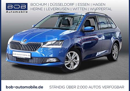 Skoda Fabia Combi 1.0TSI Ambition SHZ PDC NAVI Keyless