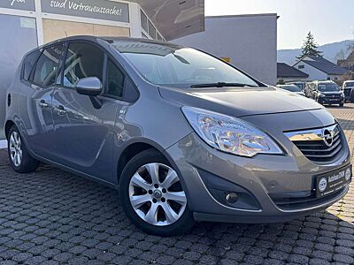 Opel Meriva 150 Jahre Opel   AHK   KLIMA   TÜV