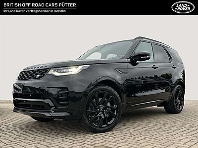 Land Rover Discovery Diesel D250 Dynamic SE Luftfederung AD Niveau AHK-