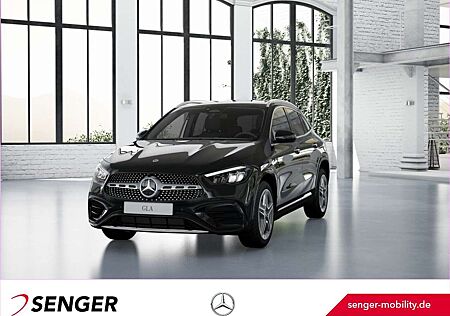 Mercedes-Benz GLA 200 AMG Line Keyless-Go LED Rückfahrkamera