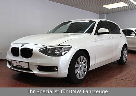 BMW 118 i Lim. 5-trg. TÜV Neu