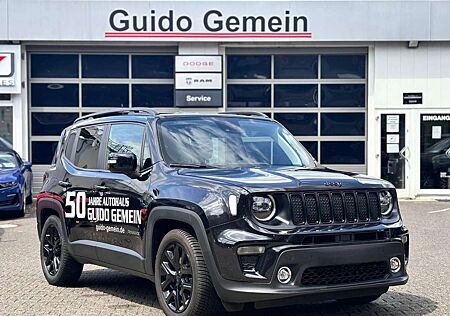 Jeep Renegade 1.3 T-GDI Automatik Limited Black-Pack