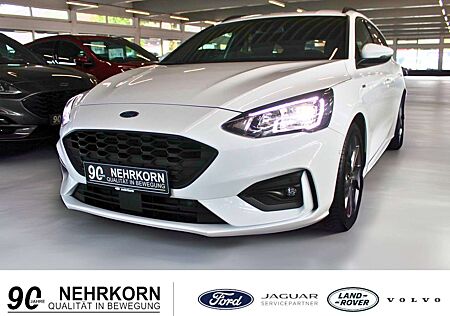 Ford Focus Turnier Hybrid ST-LINE LED Park + Winter Paket uvm