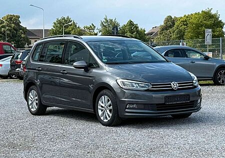 VW Touran Volkswagen Comfortline 2.0TDI AUTOMATIK+NAVI+LED+TMP