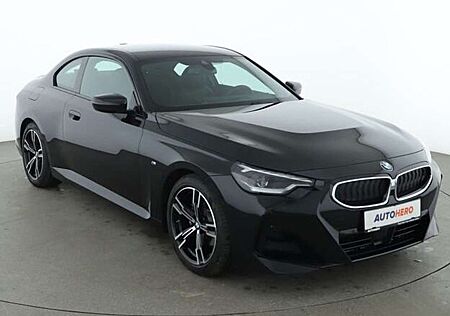 BMW 218i 218 Coupe Aut/Kamera/M8 Lenkrad