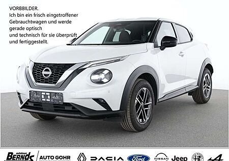 Nissan Juke 1.0 DIG-T N-Connecta KLIMAAUTOM. SITZHZG. ISO-FIX