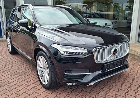 Volvo XC 90 XC90 D5 AWD Geartronic Inscription