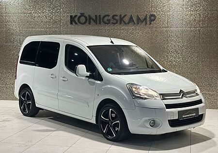 Citroën Berlingo Citroen Kombi Multispace * ROLLSTUHLRAMPE *
