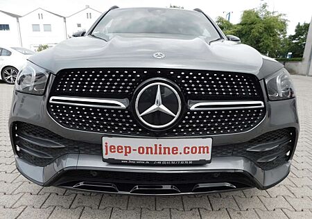 Mercedes-Benz GLE 300 d 4Matic AMG Line 1.Hd.DB-S-Heftgepflegt