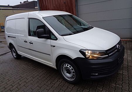 VW Caddy Volkswagen Maxi 2.0 TDI, DSG, Navi, Klima, PDC