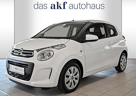 Citroën C1 Citroen 1.0 VTi Feel-Klima*SHZ*Bluetooth*DAB+*ZV