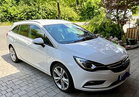 Opel Astra Ultimate Start/Stop