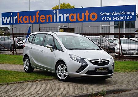 Opel Zafira C Tourer Edition*7-SITZE*NAVI*PDC V-H !!