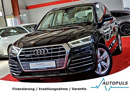 Audi Q5 quattro design*S Line*LED*PDC* connect*