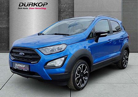 Ford EcoSport 1.0 EcoBoost Active LED Winterpaket Klimaaut.