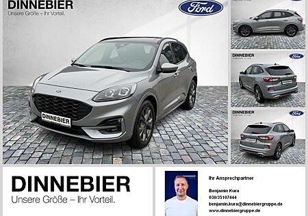 Ford Kuga ST-Line X LED+AHK+Glasdach+Kamera+SHZ