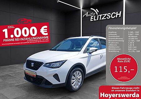 Seat Arona gebraucht kaufen Seat Arona TSI Style LED Klima DAB GRA PDC SH LM