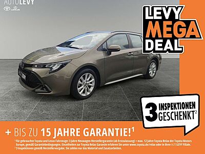 Toyota Corolla TS 1.8 Active CARPLAY*KLIMA*TEMPOMAT*