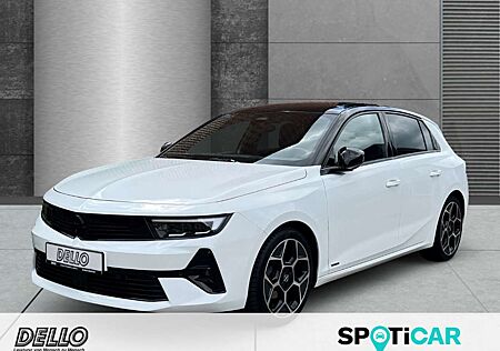 Opel Astra Ultimate 1.2 T.,AT,Anhängek.abn.,Frontscheibenhzg.