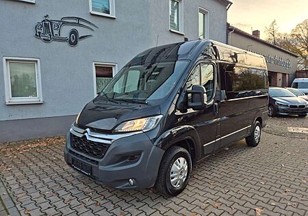 Citroën Jumper Citroen 33 L2H2 Live HDi 150,Navi,Klima,8 Sitze