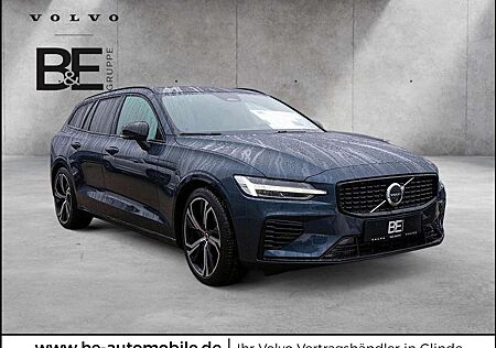 Volvo V60 Kombi 2.0 Ultra Dark Recharge Plug-In Hybrid AWD
