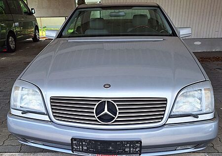 Mercedes-Benz S 420 (140.063)
