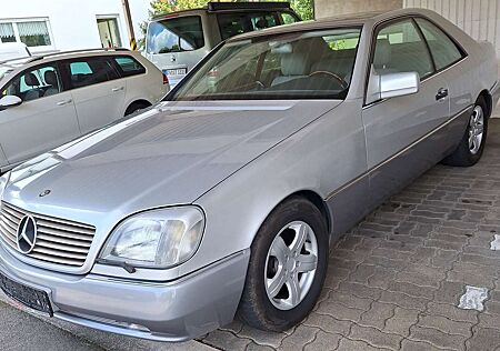 Mercedes-Benz S 420 (140.063)