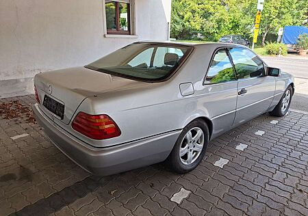 Mercedes-Benz S 420 (140.063)