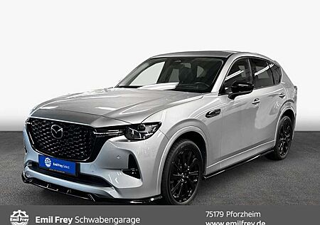 Mazda CX-60 e-SKYACTIV-D 254 M HYBRID AWD HOMURA
