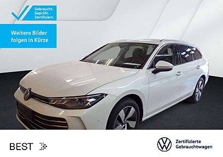 VW Passat Variant Volkswagen 1.5 eTSI DSG BUSINESS*LED*AHK*KAM