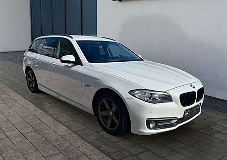 BMW 520 d Touring d*AHK*BiXenon*Gepflegt* Klima Xenon