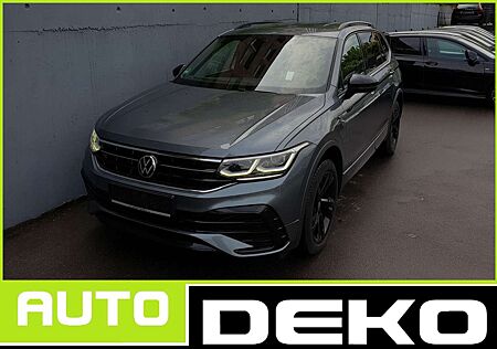 VW Tiguan Allspace Volkswagen 2.0 TDI DSG 4M 3x R-Line Virtual