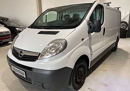 Opel Vivaro Kasten L2H1 2,9t*Klima*AHK*Tempomat*