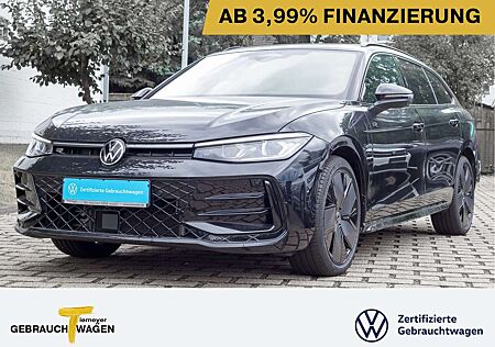 VW Passat Variant Volkswagen 1.5 TSI eHybrid R-LINE PANO LM19