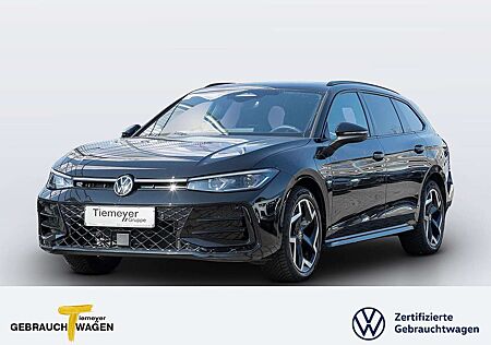 VW Passat Variant Volkswagen 1.5 TSI eHybrid R-LINE PANO LM19