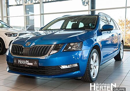 Skoda Octavia 1.5TSI ACT Clever+AUTOMATIK+EINPARKHILFE