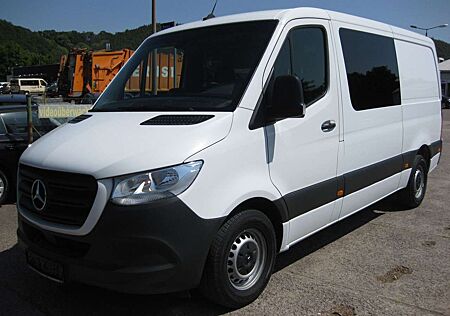 Mercedes-Benz Sprinter III Kasten**Mixto Sortimo Einbau**