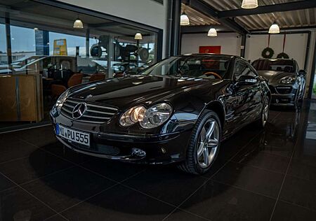 Mercedes-Benz SL 500 echte 36622KM top Zustand