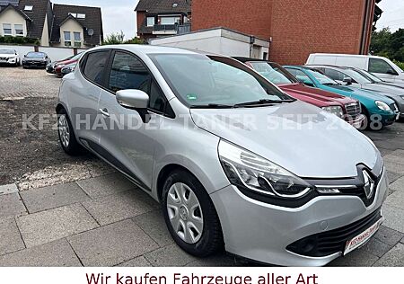 Renault Clio IV Cargo Extra/2 Sitzer