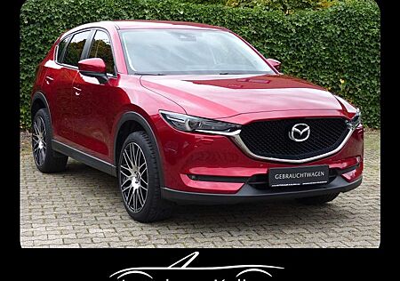 Mazda CX-5 SKYACTIV-G 165 FWD EXCLUSIVE mit 20 ZOLL
