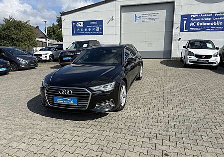 Audi A6 40 TDI quat Sport Navi LED Kamera P-Dach Temp PDC